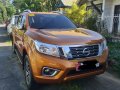 Orange Nissan Navara 2021 for sale in Manual-9