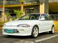 Selling White Mitsubishi Mirage 1993 in Quezon -2