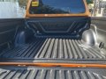 Orange Nissan Navara 2021 for sale in Manual-9