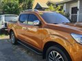 Orange Nissan Navara 2021 for sale in Manual-8