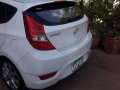 White Hyundai Accent 2014 for sale in Las Piñas-7