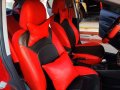 Red Kia Rio 2013 for sale in Automatic-4