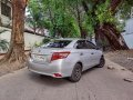 Silver Toyota Vios 2017 for sale in Makati-1
