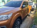 Orange Nissan Navara 2021 for sale in Manual-7
