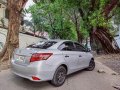 Silver Toyota Vios 2017 for sale in Makati-4