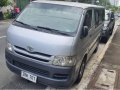 Silver Toyota Hiace 2008 for sale in Manual-8