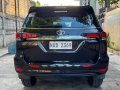 Selling Black Toyota Fortuner 2017 in Quezon City-5