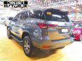 Grey Toyota Fortuner 2019 for sale in Automatic-6