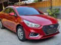 Red Hyundai Accent 2019 for sale in Automatic-5