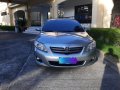 Silver Toyota Corolla Altis 2008 for sale in Lipa -0