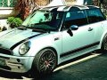 Selling Silver Mini Cooper 2003 in Muntinlupa-0