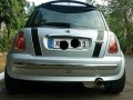 Selling Silver Mini Cooper 2003 in Muntinlupa-2