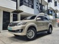 White Toyota Fortuner 2013 for sale in Quezon City-6