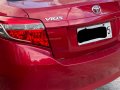 Sell Red 2017 Toyota Vios in Las Piñas-1