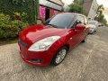 Red Suzuki Swift 2012 for sale in Bacolod-6