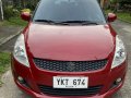 Red Suzuki Swift 2012 for sale in Bacolod-7