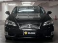 Black Lexus ES350 2012 for sale in Makati-8