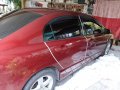 Sell Red 2021 Honda Civic in Asingan-3