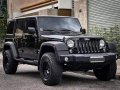 Grey Jeep Wrangler 2017 for sale in Quezon -9