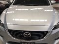 Silver Mazda 6 2017 for sale in Quezon -9