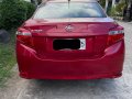 Sell Red 2017 Toyota Vios in Las Piñas-0