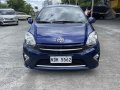 Blue Toyota Wigo 2016 for sale in Pasig-7