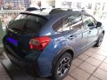 Sell Blue 2012 Subaru Xv in Quezon City-2