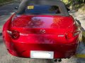 Selling Red Mazda Mx-5 2016 in Makati-5