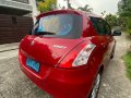 Red Suzuki Swift 2012 for sale in Bacolod-4