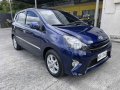 Blue Toyota Wigo 2016 for sale in Pasig-9