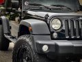 Grey Jeep Wrangler 2017 for sale in Quezon -7