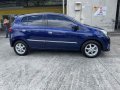 Blue Toyota Wigo 2016 for sale in Pasig-6