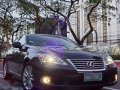 Black Lexus ES 350 2012 for sale in Quezon -9