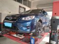 Sell Blue 2012 Subaru Xv in Quezon City-4