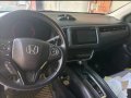 Sell Grey 2016 Honda Hr-V in Manila-1