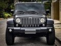 Grey Jeep Wrangler 2017 for sale in Quezon -8