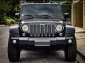 Grey Jeep Wrangler 2017 for sale in Quezon -1