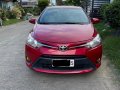 Sell Red 2017 Toyota Vios in Las Piñas-4