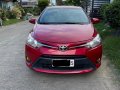 Sell Red 2017 Toyota Vios in Las Piñas-0