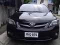 Selling Black Toyota Corolla Altis 2011 in Imus-0