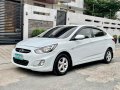 White Hyundai Accent 2012 for sale in Pasig-9