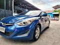 Blue Hyundai Elantra 2014 for sale in Makati-8