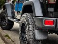Grey Jeep Wrangler 2017 for sale in Quezon -0