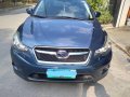 Sell Blue 2012 Subaru Xv in Quezon City-0