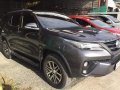 Grey Toyota Fortuner 2017 for sale in Automatic-6