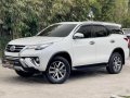 Sell White 2017 Toyota Fortuner in Quezon City-8