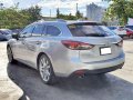 Silver Mazda 6 2017 for sale in Quezon -1