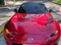 Selling Red Mazda Mx-5 2016 in Makati-7