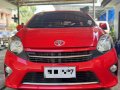 Selling Red Toyota Wigo 2016 in Quezon City-3