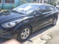 Black Hyundai Elantra 2014 for sale in Caloocan-4